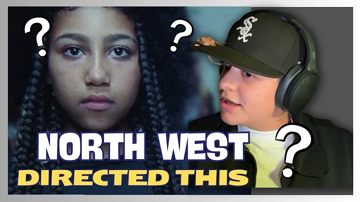 YE - TALKING ft North West and Ty dolla $ign MUSIC VIDEO (DIRECTED BY NORTH WEST Reaction)