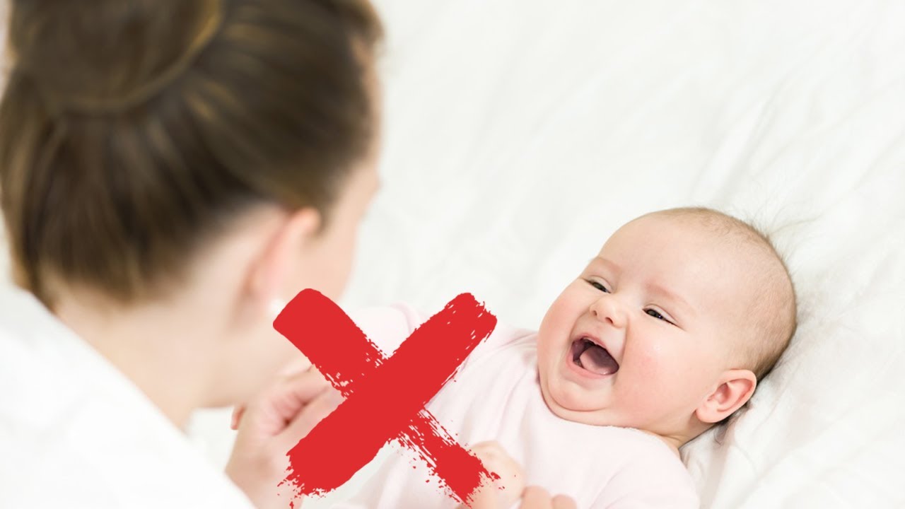 CARA MENGATASI CEGUKAN PADA BAYI