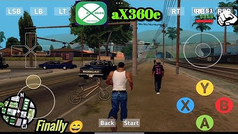 aX360e - The first xbox 360 Emulator for Android 🔥🔥 | First look with Gameplay 🚀🚀 #aX360e