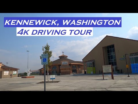 Video: Adakah Kennewick mempunyai lapangan terbang?