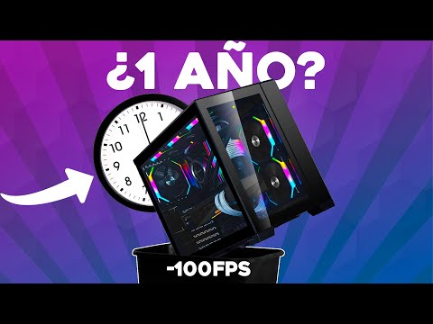 Video: ¿Cuánto dura una computadora?