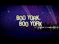 Clip video Monster High boo york boo York Lyric music vidéo 