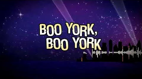 Clip video Monster High boo york boo York Lyric music vidéo 💜