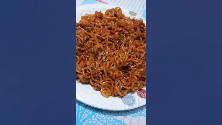 Yummy Yippee noodles recipe #shorts #youtubeshorts - DayDayNews