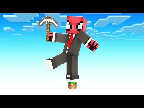 EN KÜÇÜK TEK BLOK - Minecraft