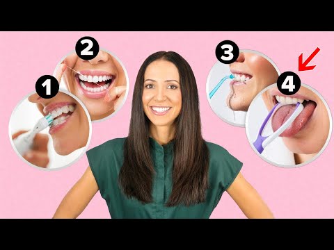 The Perfect Oral Health Care Routine (3 easy steps)