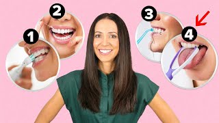 The Perfect Oral Health Care Routine (3 easy steps)