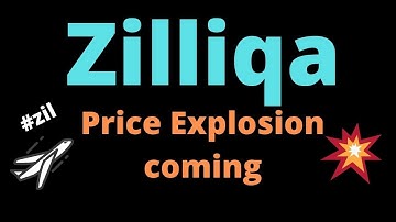 🚀Zilliqa INSANE move coming🚀ZIL will explode soon🔥🔥ZIL mega cycle coming