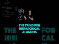 How Hierarchical AI Agents Work
