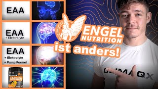 Sportnahrung Engel setzt mit jedem Produkt neue Maßstäbe! | Fitness Food Corner screenshot 2