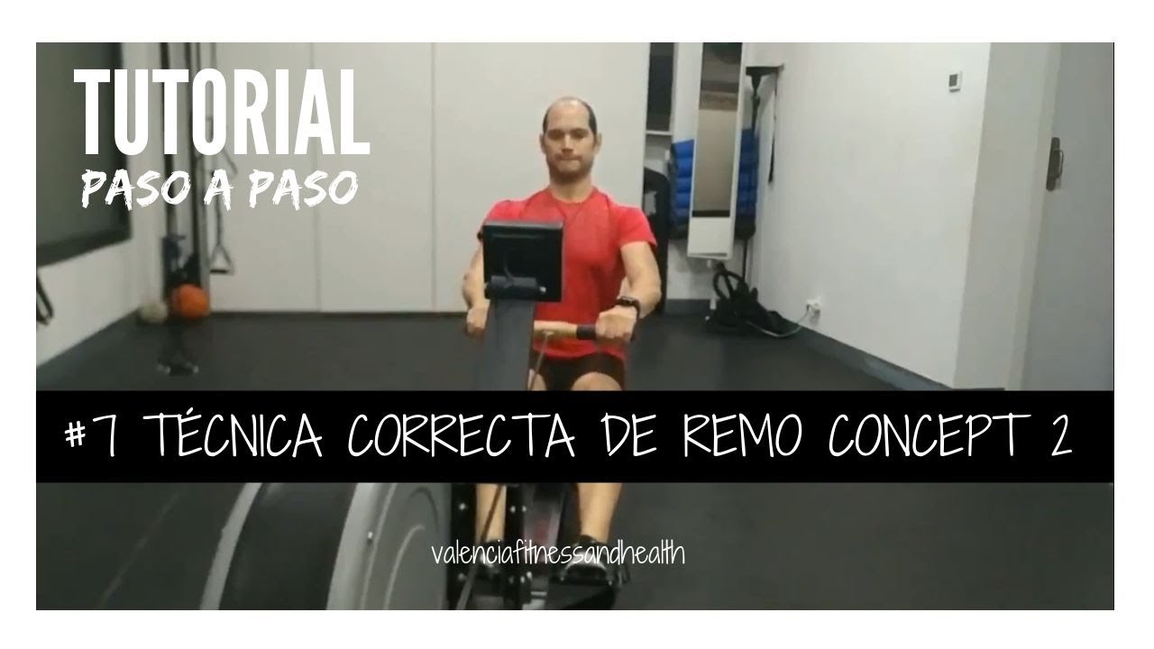 c-mo-remar-paso-a-paso-m-quina-de-remo-indoor-concept-2-7-youtube