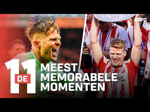 ✨ De 11 MEEST MEMORABELE MOMENTEN 2025/26 🤯