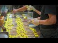 【ASMR】日本の飴職人!Japanese candy making techniques! Japanese Street Food