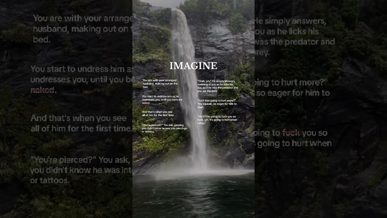 Imagine Scenarios Shorts