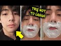 BTS Funny Moments - Try Not To Laugh Challenge  防弾少年团 面白い瞬間