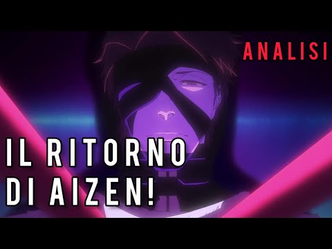 Video: Perché aizen ha ucciso Tousen?