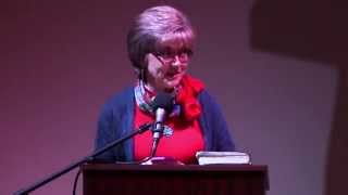 Colleen Tinker: Faith Story (FAF 2015)