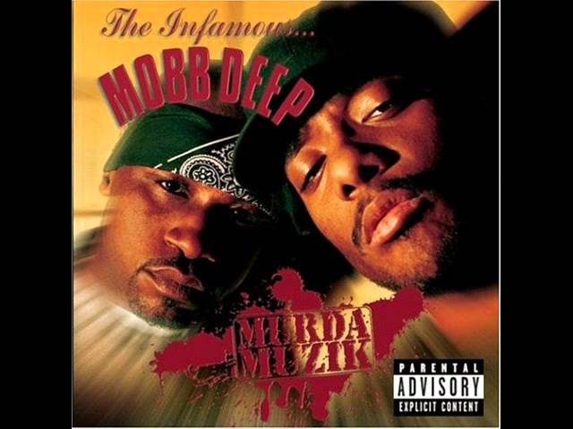 Mobb Deep - The Realest feat. Kool G Rap class=