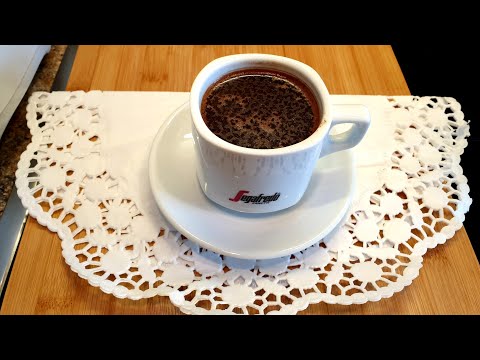 Video: Kanel Kaffe Recept