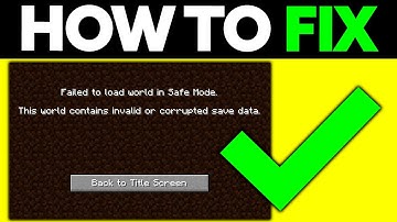 How To FIX Corrupted Data Minecraft PS5 (2025)