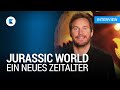 Jurassic World 3: Chris Pratt, Jeff Goldblum und Laura Dern über das grandiose Finale der Filmreihe