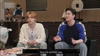 [Eng Sub] 211105 ASTRO UNIVERSE _ STRESS THINGS [2]