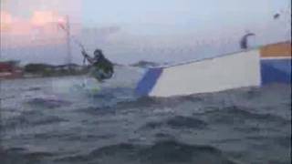 Triple SSS 2009 Kiteboarding Invitational - feat. Billy Parker @FloridaKiteboarding