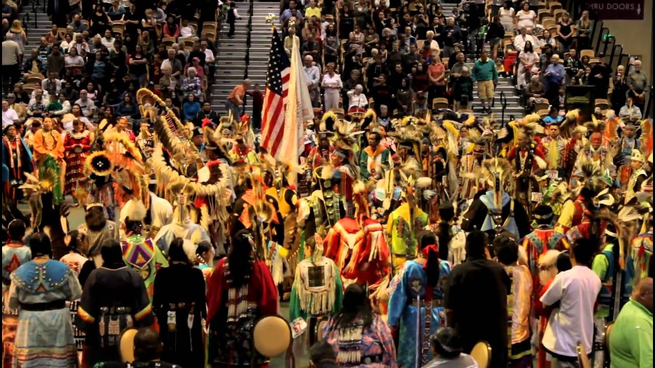2010 Cabazon Fantasy Springs Powwow Salute to our Troops
