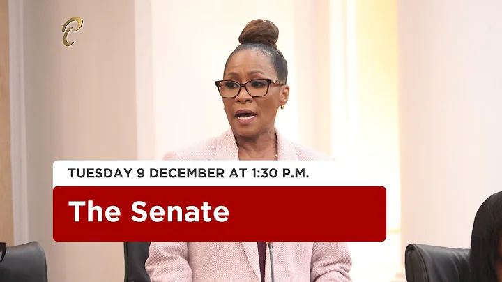 14th Sitting of the Senate - 1st Session - 13th Parliament - December 9, 2025