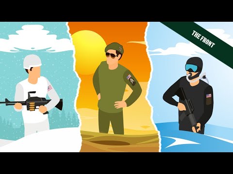 The Complete History & Evolution of US Special Forces in the Wars
