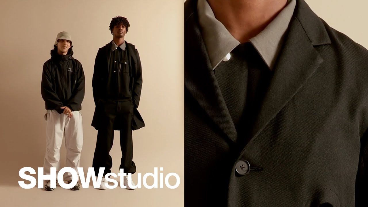 Best in Show: Daniel Pacitti on his favourite look from Kiko Kostadinov ...