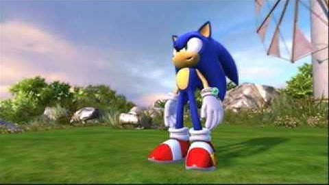 Sonic Unleashed (360) Playthrough Part 38