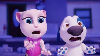 Talking Tom - おそうじ虫パニック | 子供アニメ | WildBrain キッズ