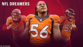 Celebrity Shane Ray Believes He Can Average a Sack per Game | NFL Dreamers | NFL Network Profile