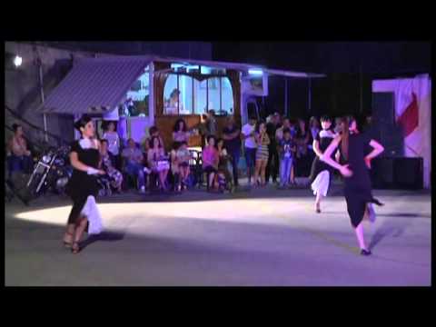 Tango con le pantere "Happy Dance"