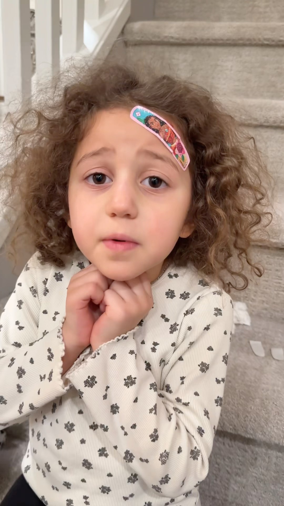 Sierra’s quick response saved Rhia from pain - Sierra helped Rhia ❤️