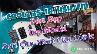 Introducing CoolZ ZS 1R/HSH/FM beautiful l Top Model l Highest