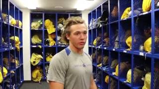 Sheridan High locker room tour