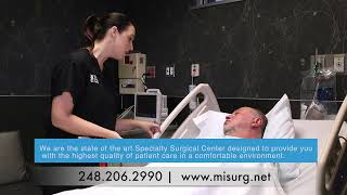 Specialty Surgical Center Welcome Video