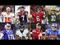 Which QB In Each Conference Has The Most To Gain By Making The Super Bowl? | 01/19/24