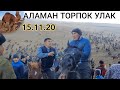 АЛТЫН КУРДУ АЛАМАНДА АЛЫП КЕТТИ 🔥 ЖООДАР  БАЛБАН СООРУН КЫРДЫ ⚫АРАВАН 15.11.20 АЛАМАН УЛАК