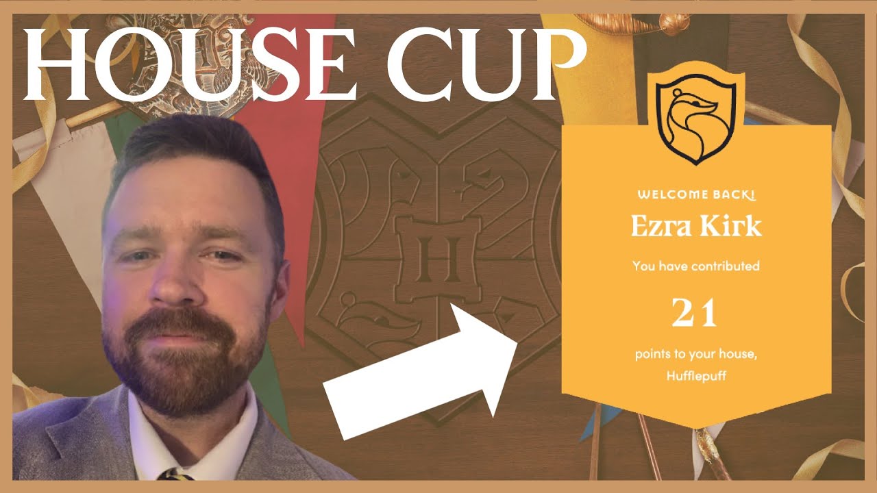 The Wizarding World House Cup Round Two Quiz Championship YouTube