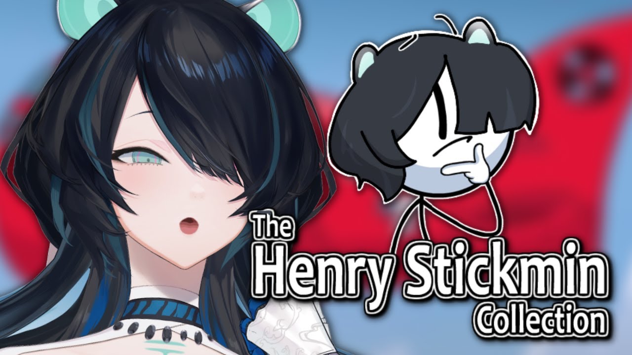 NARUHODO(n't) 🤓【The Henry Stickmin Collection】