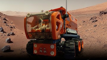 Vex Mobile Lab - Lego Alternative