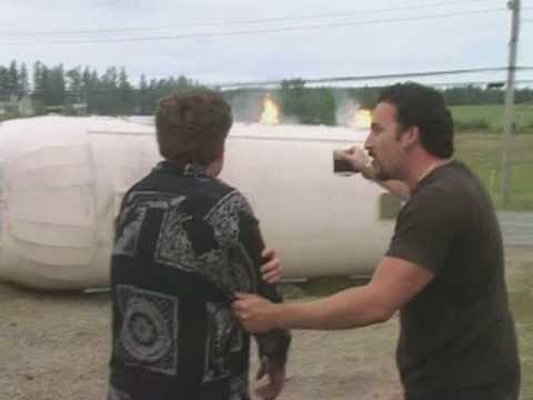 Best Police Chase Ever (Trailer Park Boys)