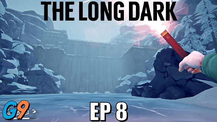 The Long Dark - EP8 (Hectic Journey to Hydro Dam)