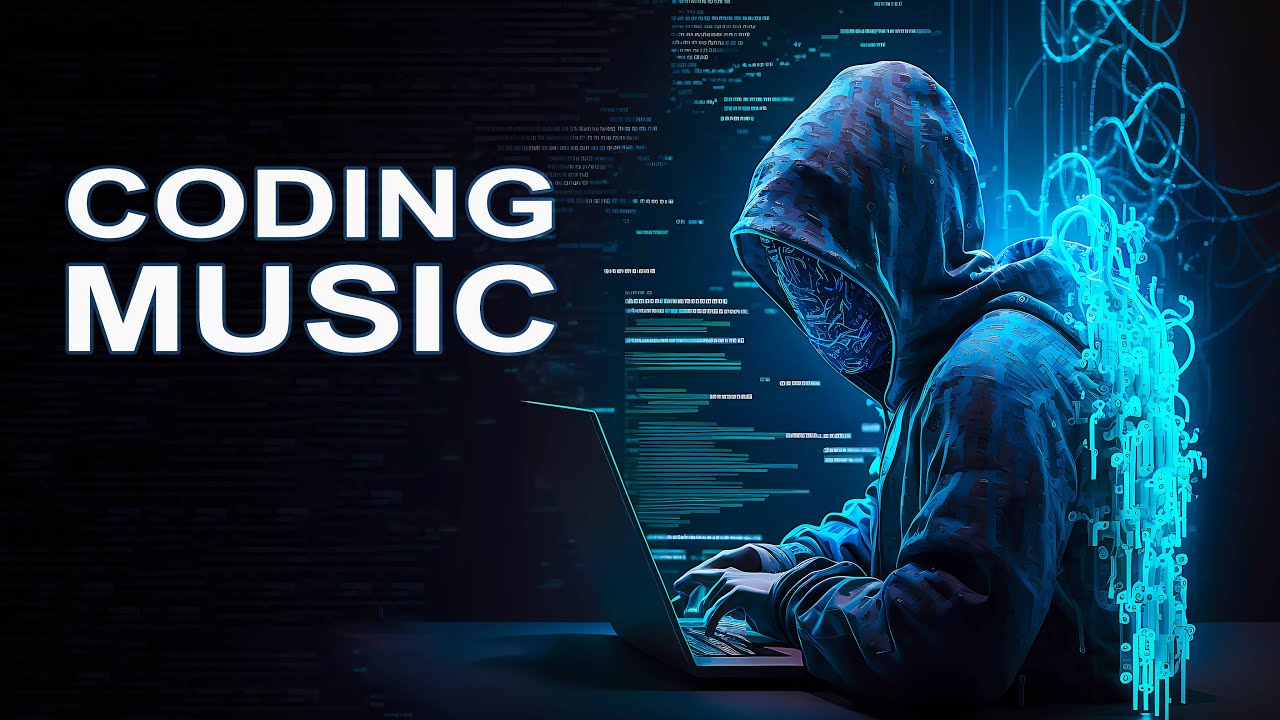 Музыка для работы — Deep Focus Mix для программирования и кодирования