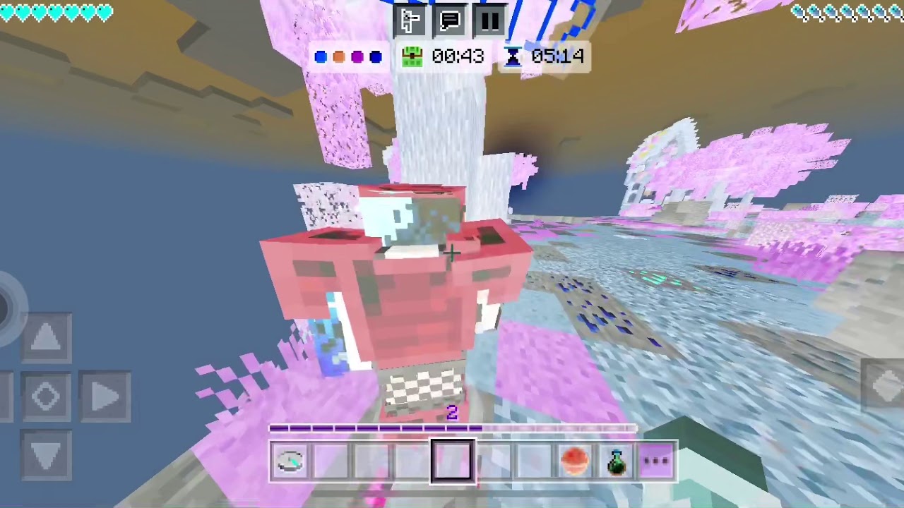 Reverted color challenge (Original I think) - YouTube