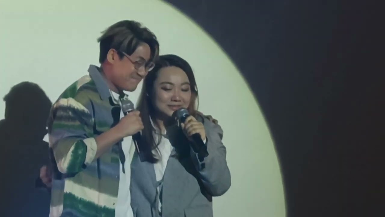 #羅啟豪 #ramonlo #黃博 #囚鳥 #歌迷聚會 #聖誕 #點唱 #即興