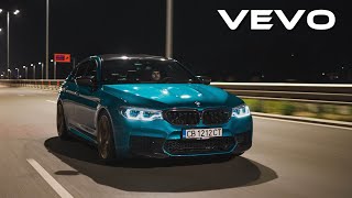 Cold Blue Lights - Aureon Music | Original mix 